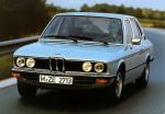 BMW 5-Series 1976 года